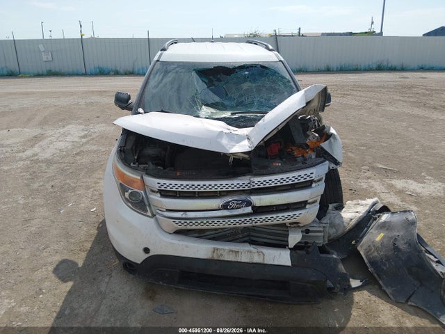 2014 Ford Explorer Xlt მანქანა იყიდება აუქციონზე, vin: 1FM5K7D88EGA17258, აუქციონის ნომერი: 45951200