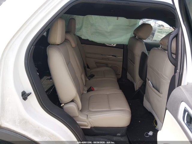 2014 Ford Explorer Xlt მანქანა იყიდება აუქციონზე, vin: 1FM5K7D88EGA17258, აუქციონის ნომერი: 45951200