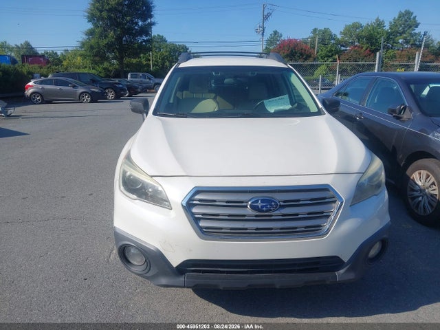 Продаж на аукціоні авто 2016 Subaru Outback 2.5i Premium, vin: 4S4BSAFC7G3219195, номер лоту: 45951203