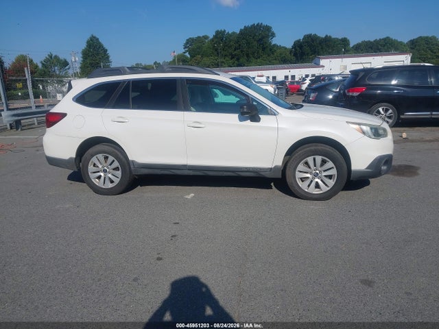 Продаж на аукціоні авто 2016 Subaru Outback 2.5i Premium, vin: 4S4BSAFC7G3219195, номер лоту: 45951203