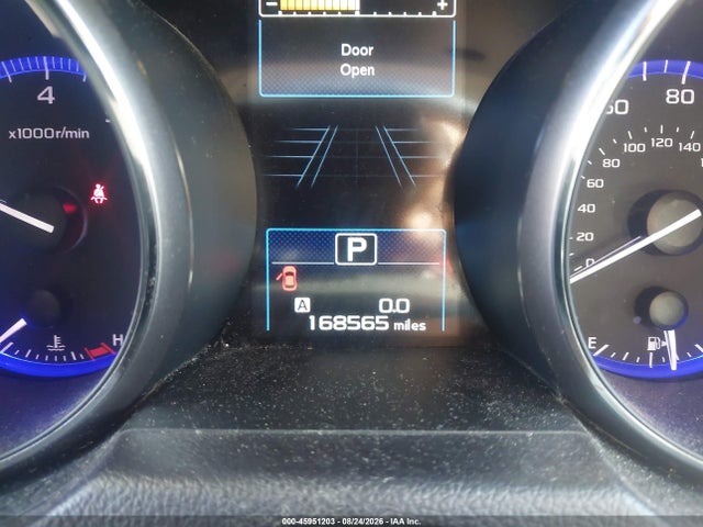 Продаж на аукціоні авто 2016 Subaru Outback 2.5i Premium, vin: 4S4BSAFC7G3219195, номер лоту: 45951203