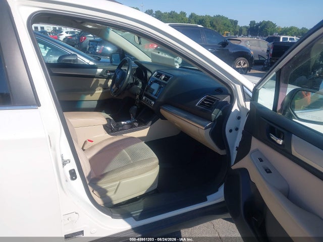 Продаж на аукціоні авто 2016 Subaru Outback 2.5i Premium, vin: 4S4BSAFC7G3219195, номер лоту: 45951203