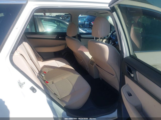 Продаж на аукціоні авто 2016 Subaru Outback 2.5i Premium, vin: 4S4BSAFC7G3219195, номер лоту: 45951203