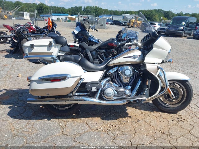 Продаж на аукціоні авто 2012 Kawasaki Vn1700 A, vin: JKBVNRA13CA010061, номер лоту: 45951204