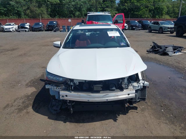 Продаж на аукціоні авто 2020 Acura Tlx A-spec/a-spec W/red Leather, vin: 19UUB1F66LA008505, номер лоту: 45951208