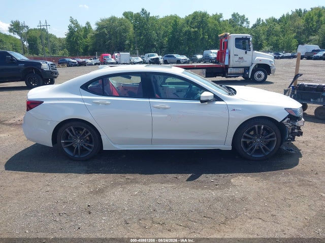 Продаж на аукціоні авто 2020 Acura Tlx A-spec/a-spec W/red Leather, vin: 19UUB1F66LA008505, номер лоту: 45951208