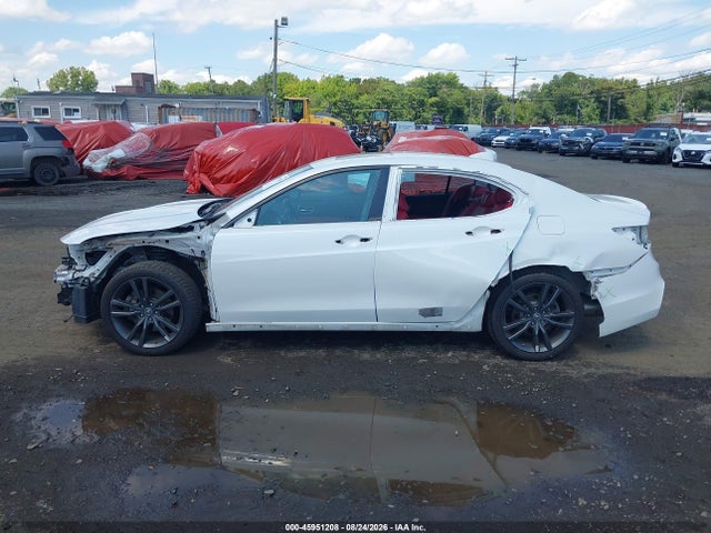 Продаж на аукціоні авто 2020 Acura Tlx A-spec/a-spec W/red Leather, vin: 19UUB1F66LA008505, номер лоту: 45951208
