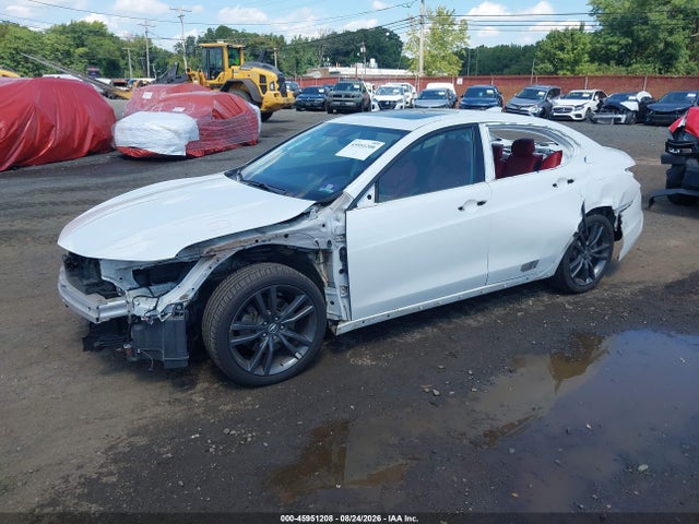 Продаж на аукціоні авто 2020 Acura Tlx A-spec/a-spec W/red Leather, vin: 19UUB1F66LA008505, номер лоту: 45951208