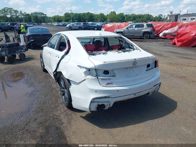 Продаж на аукціоні авто 2020 Acura Tlx A-spec/a-spec W/red Leather, vin: 19UUB1F66LA008505, номер лоту: 45951208