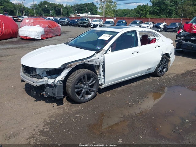Продаж на аукціоні авто 2020 Acura Tlx A-spec/a-spec W/red Leather, vin: 19UUB1F66LA008505, номер лоту: 45951208