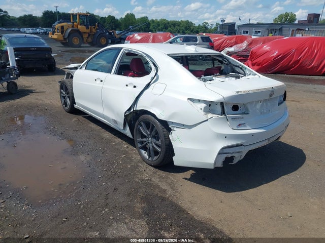Продаж на аукціоні авто 2020 Acura Tlx A-spec/a-spec W/red Leather, vin: 19UUB1F66LA008505, номер лоту: 45951208