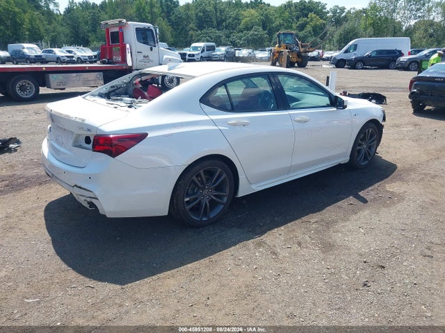 Продаж на аукціоні авто 2020 Acura Tlx A-spec/a-spec W/red Leather, vin: 19UUB1F66LA008505, номер лоту: 45951208