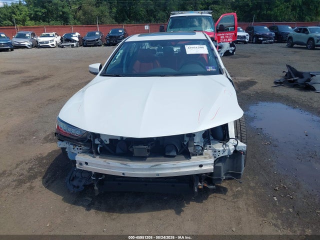 Продаж на аукціоні авто 2020 Acura Tlx A-spec/a-spec W/red Leather, vin: 19UUB1F66LA008505, номер лоту: 45951208