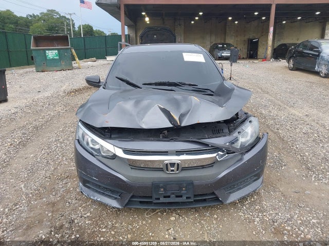 Продаж на аукціоні авто 2016 Honda Civic Lx, vin: 19XFC2F54GE241156, номер лоту: 45951209
