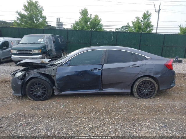 Продаж на аукціоні авто 2016 Honda Civic Lx, vin: 19XFC2F54GE241156, номер лоту: 45951209