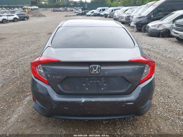 Продаж на аукціоні авто 2016 Honda Civic Lx, vin: 19XFC2F54GE241156, номер лоту: 45951209