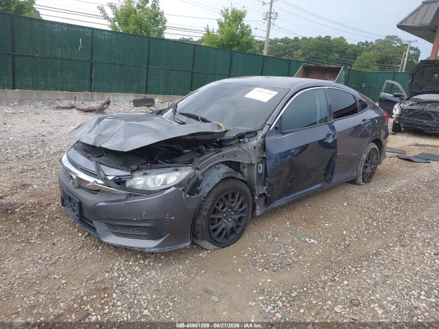 Продаж на аукціоні авто 2016 Honda Civic Lx, vin: 19XFC2F54GE241156, номер лоту: 45951209