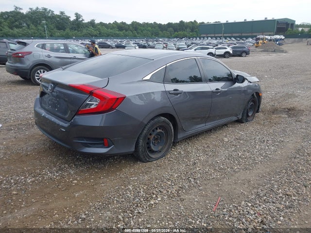 Продаж на аукціоні авто 2016 Honda Civic Lx, vin: 19XFC2F54GE241156, номер лоту: 45951209