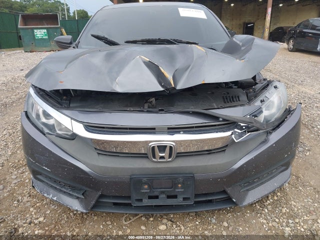Продаж на аукціоні авто 2016 Honda Civic Lx, vin: 19XFC2F54GE241156, номер лоту: 45951209