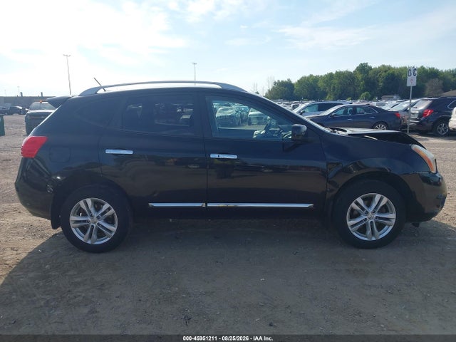 Продажа на аукционе авто 2013 Nissan Rogue Sv, vin: JN8AS5MV3DW132842, номер лота: 45951211