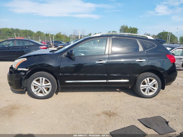 Продажа на аукционе авто 2013 Nissan Rogue Sv, vin: JN8AS5MV3DW132842, номер лота: 45951211