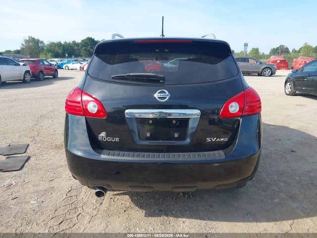 Продажа на аукционе авто 2013 Nissan Rogue Sv, vin: JN8AS5MV3DW132842, номер лота: 45951211