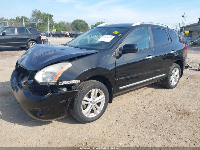 Продажа на аукционе авто 2013 Nissan Rogue Sv, vin: JN8AS5MV3DW132842, номер лота: 45951211