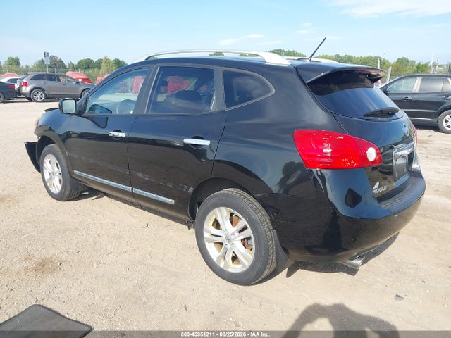 Продажа на аукционе авто 2013 Nissan Rogue Sv, vin: JN8AS5MV3DW132842, номер лота: 45951211