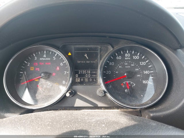 Продажа на аукционе авто 2013 Nissan Rogue Sv, vin: JN8AS5MV3DW132842, номер лота: 45951211