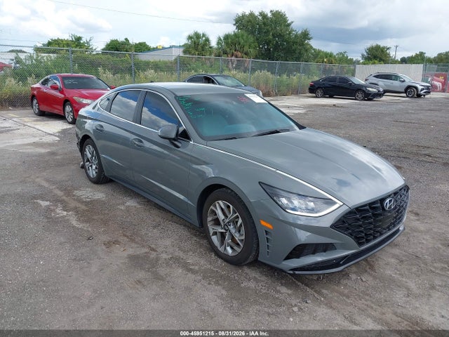 Auction sale of the 2023 Hyundai Sonata Sel, vin: KMHL64JA8PA285122, lot number: 45951215