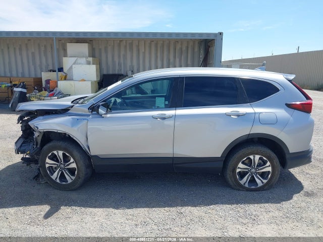 Продаж на аукціоні авто 2020 Honda Cr-v Hybrid Lx, vin: 7FART6H20LE009380, номер лоту: 45951221