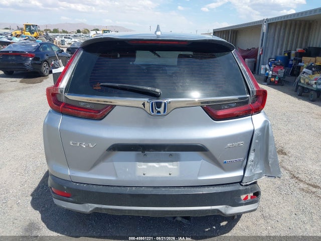 Продаж на аукціоні авто 2020 Honda Cr-v Hybrid Lx, vin: 7FART6H20LE009380, номер лоту: 45951221