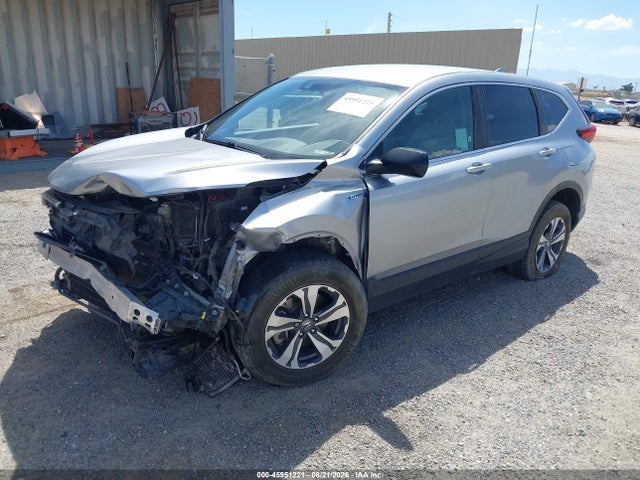 Продаж на аукціоні авто 2020 Honda Cr-v Hybrid Lx, vin: 7FART6H20LE009380, номер лоту: 45951221
