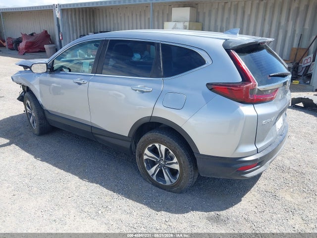 Продаж на аукціоні авто 2020 Honda Cr-v Hybrid Lx, vin: 7FART6H20LE009380, номер лоту: 45951221