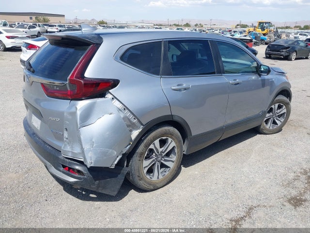 Продаж на аукціоні авто 2020 Honda Cr-v Hybrid Lx, vin: 7FART6H20LE009380, номер лоту: 45951221