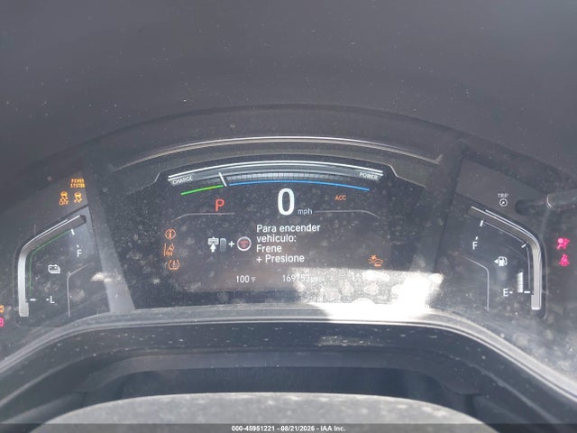 Продаж на аукціоні авто 2020 Honda Cr-v Hybrid Lx, vin: 7FART6H20LE009380, номер лоту: 45951221