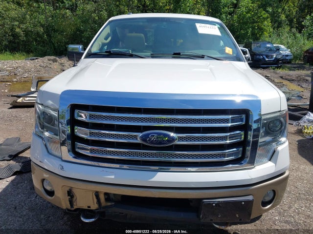 Aukcja sprzedaży 2013 Ford F-150 Lariat, vin: 1FTFW1ET4DKG04548, numer aukcji: 45951222