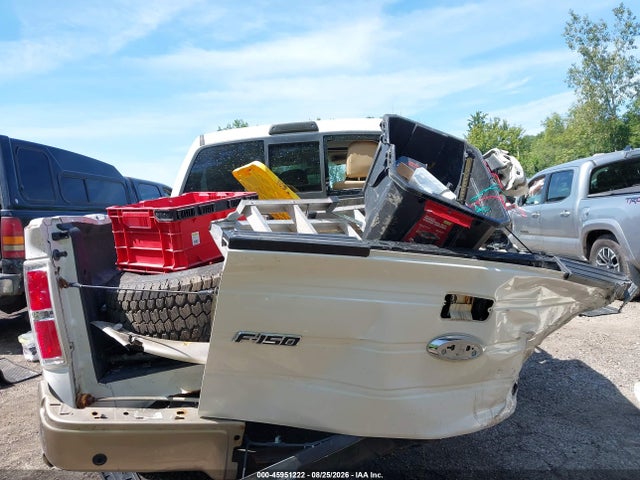Aukcja sprzedaży 2013 Ford F-150 Lariat, vin: 1FTFW1ET4DKG04548, numer aukcji: 45951222