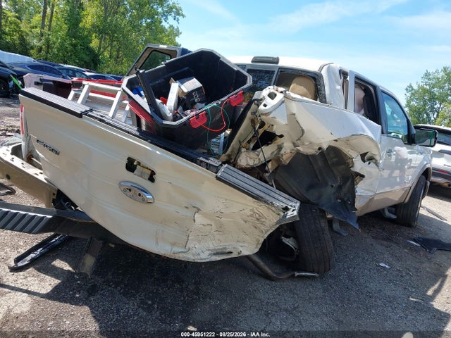 Aukcja sprzedaży 2013 Ford F-150 Lariat, vin: 1FTFW1ET4DKG04548, numer aukcji: 45951222