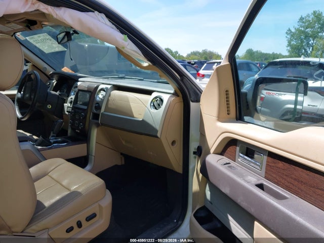 Aukcja sprzedaży 2013 Ford F-150 Lariat, vin: 1FTFW1ET4DKG04548, numer aukcji: 45951222