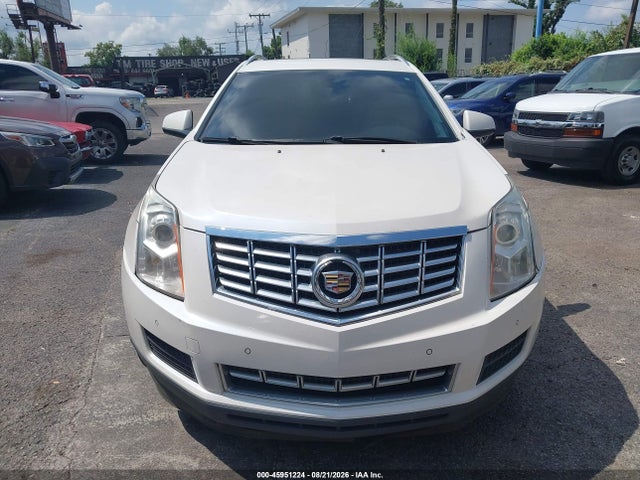 45951224 :رقم المزاد ، 3GYFNBE38GS578676 vin ، 2016 Cadillac Srx Luxury Collection مزاد بيع