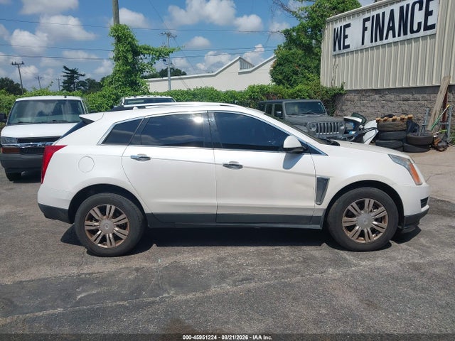 45951224 :رقم المزاد ، 3GYFNBE38GS578676 vin ، 2016 Cadillac Srx Luxury Collection مزاد بيع