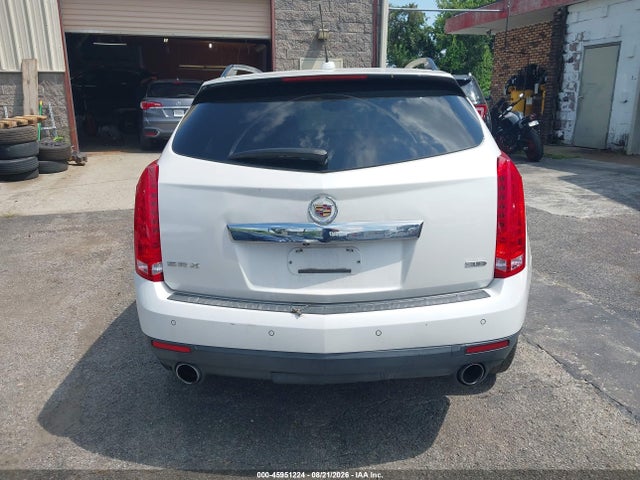 45951224 :رقم المزاد ، 3GYFNBE38GS578676 vin ، 2016 Cadillac Srx Luxury Collection مزاد بيع