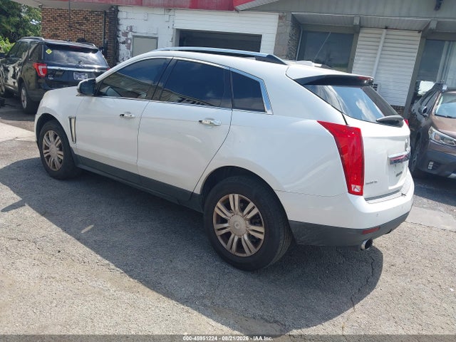 45951224 :رقم المزاد ، 3GYFNBE38GS578676 vin ، 2016 Cadillac Srx Luxury Collection مزاد بيع