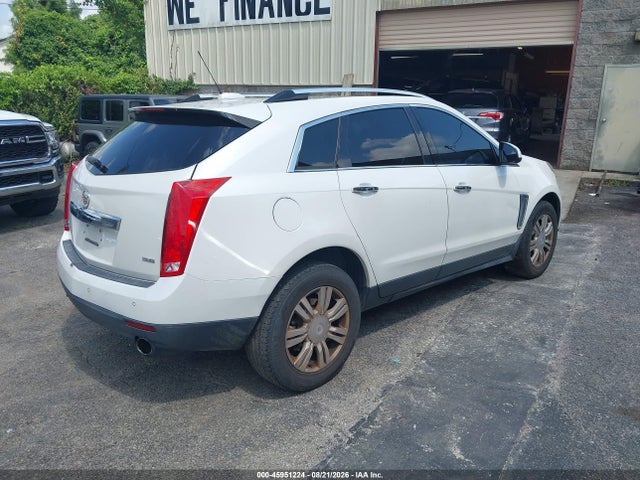 45951224 :رقم المزاد ، 3GYFNBE38GS578676 vin ، 2016 Cadillac Srx Luxury Collection مزاد بيع