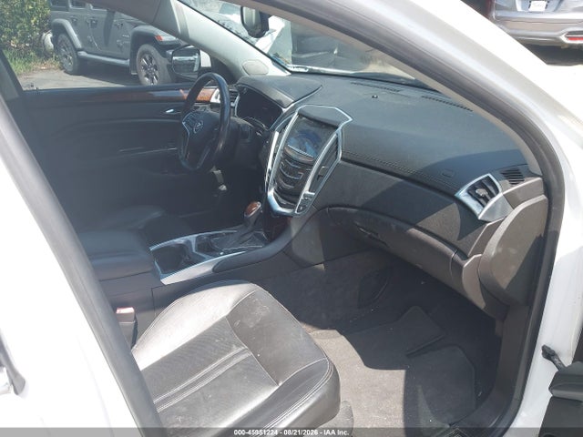 45951224 :رقم المزاد ، 3GYFNBE38GS578676 vin ، 2016 Cadillac Srx Luxury Collection مزاد بيع