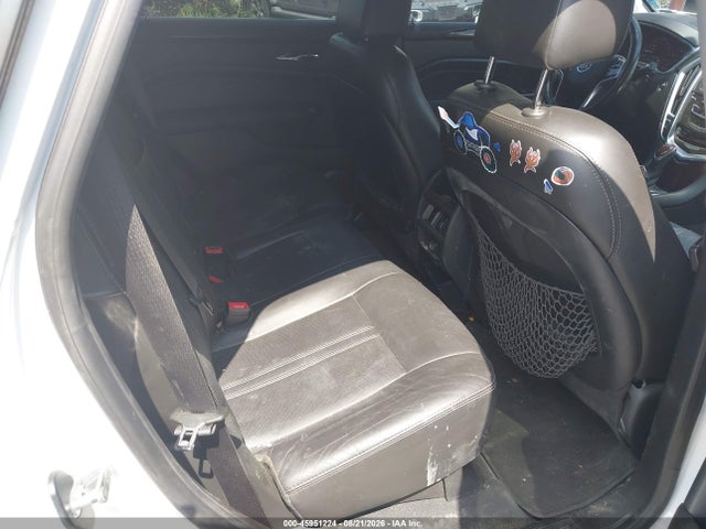 45951224 :رقم المزاد ، 3GYFNBE38GS578676 vin ، 2016 Cadillac Srx Luxury Collection مزاد بيع