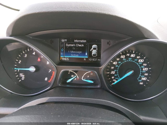 Продажа на аукционе авто 2013 Ford Escape Se, vin: 1FMCU9GX4DUA01882, номер лота: 45951226