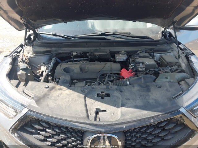 45951227 :رقم المزاد ، 5J8TC2H65ML012577 vin ، 2021 Acura Rdx A-spec Package مزاد بيع