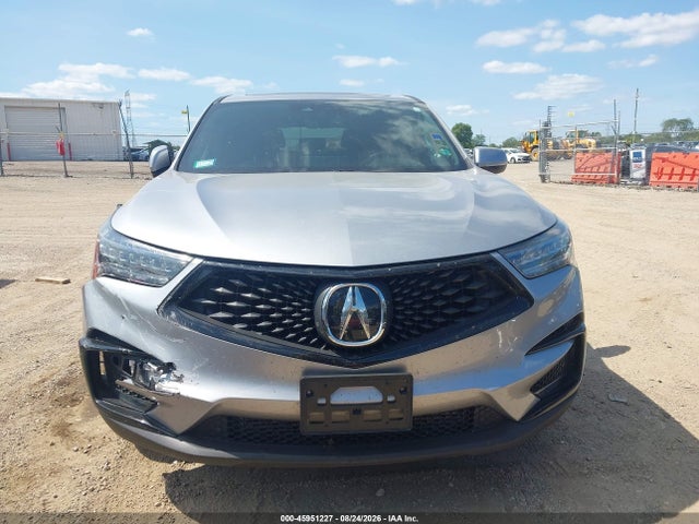 45951227 :رقم المزاد ، 5J8TC2H65ML012577 vin ، 2021 Acura Rdx A-spec Package مزاد بيع